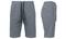 Galaxy By Harvic Men's Classic Jogger Lounge Shorts